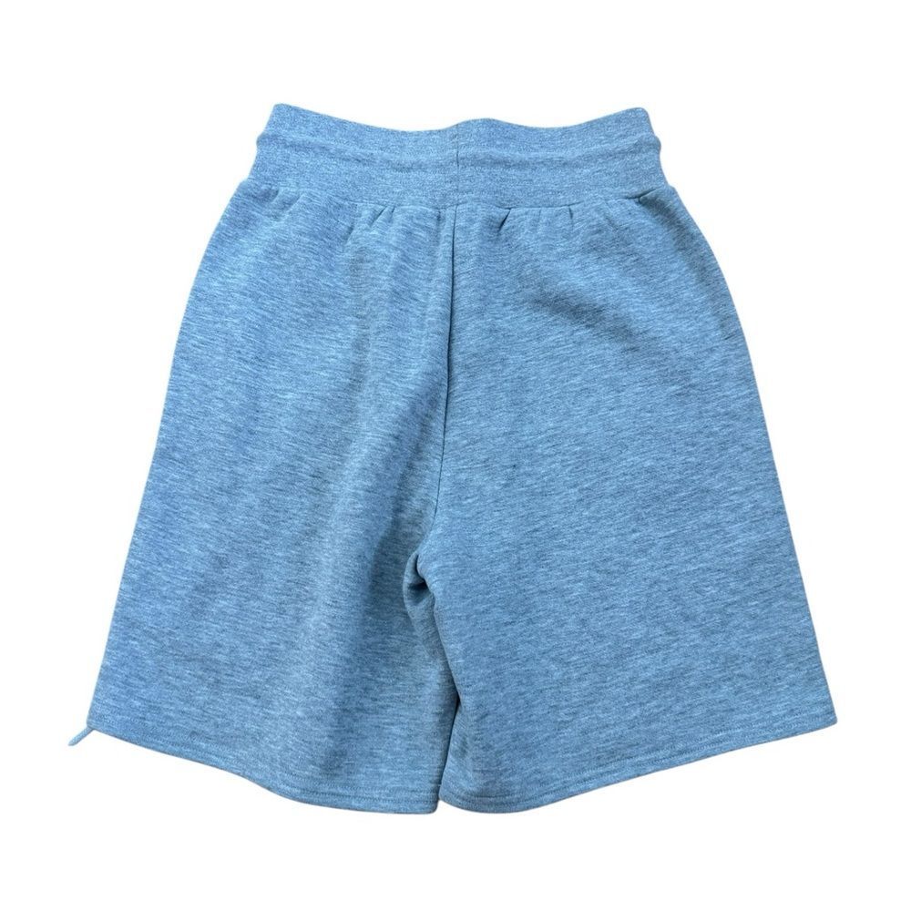 Alo Yoga High-Waist Easy Sweat Short Athletic Heather Grey XS NWT - Picture 4 of 6